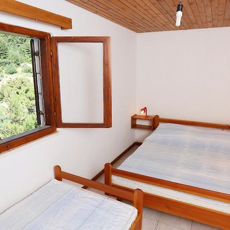 Secluded Fisherman'S Cottage Cove Bacva, Korcula - 9475 Pupnat Buitenkant foto