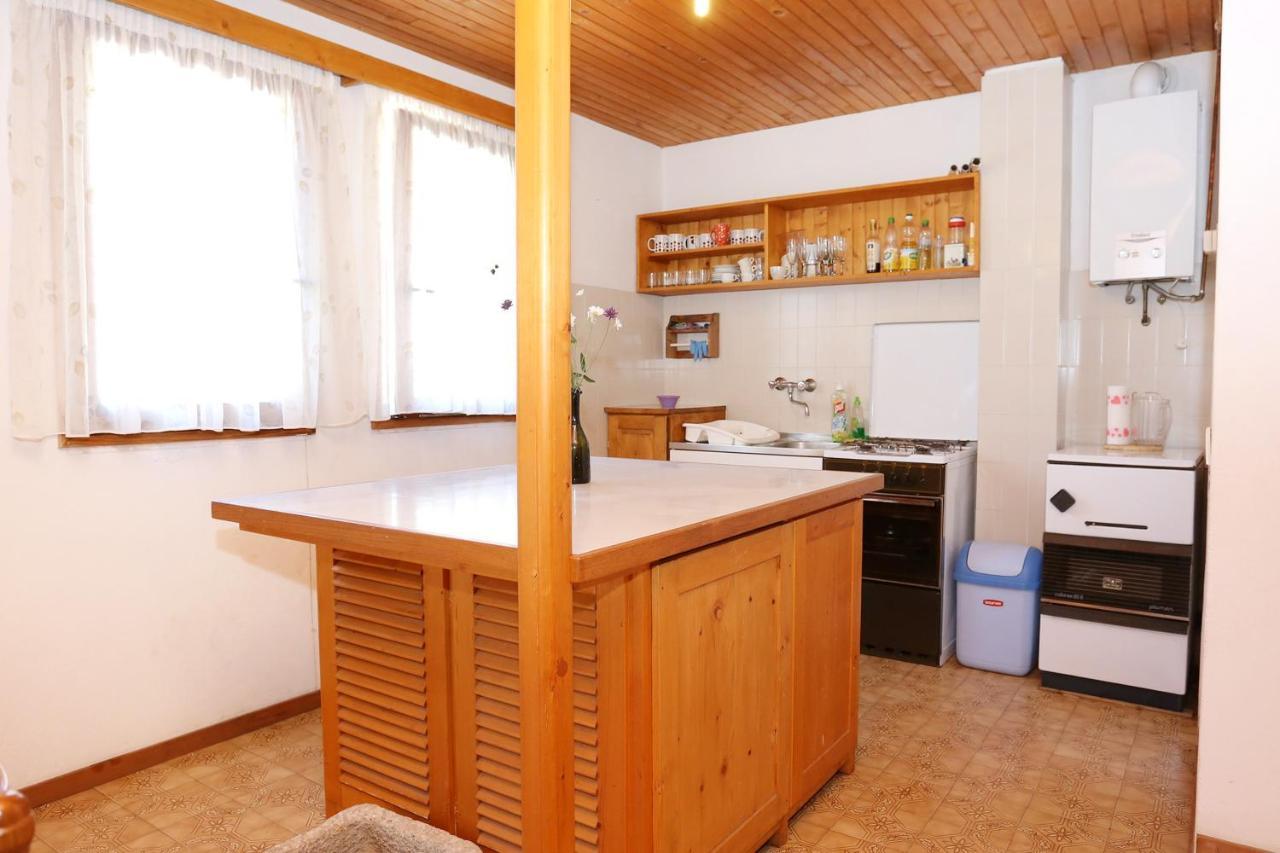 Secluded Fisherman'S Cottage Cove Bacva, Korcula - 9475 Pupnat Buitenkant foto