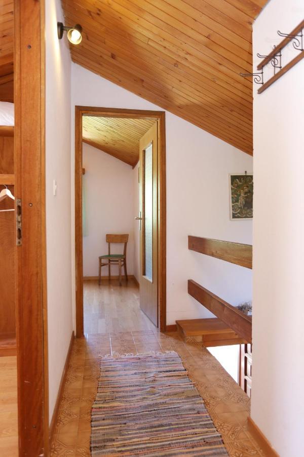 Secluded Fisherman'S Cottage Cove Bacva, Korcula - 9475 Pupnat Buitenkant foto