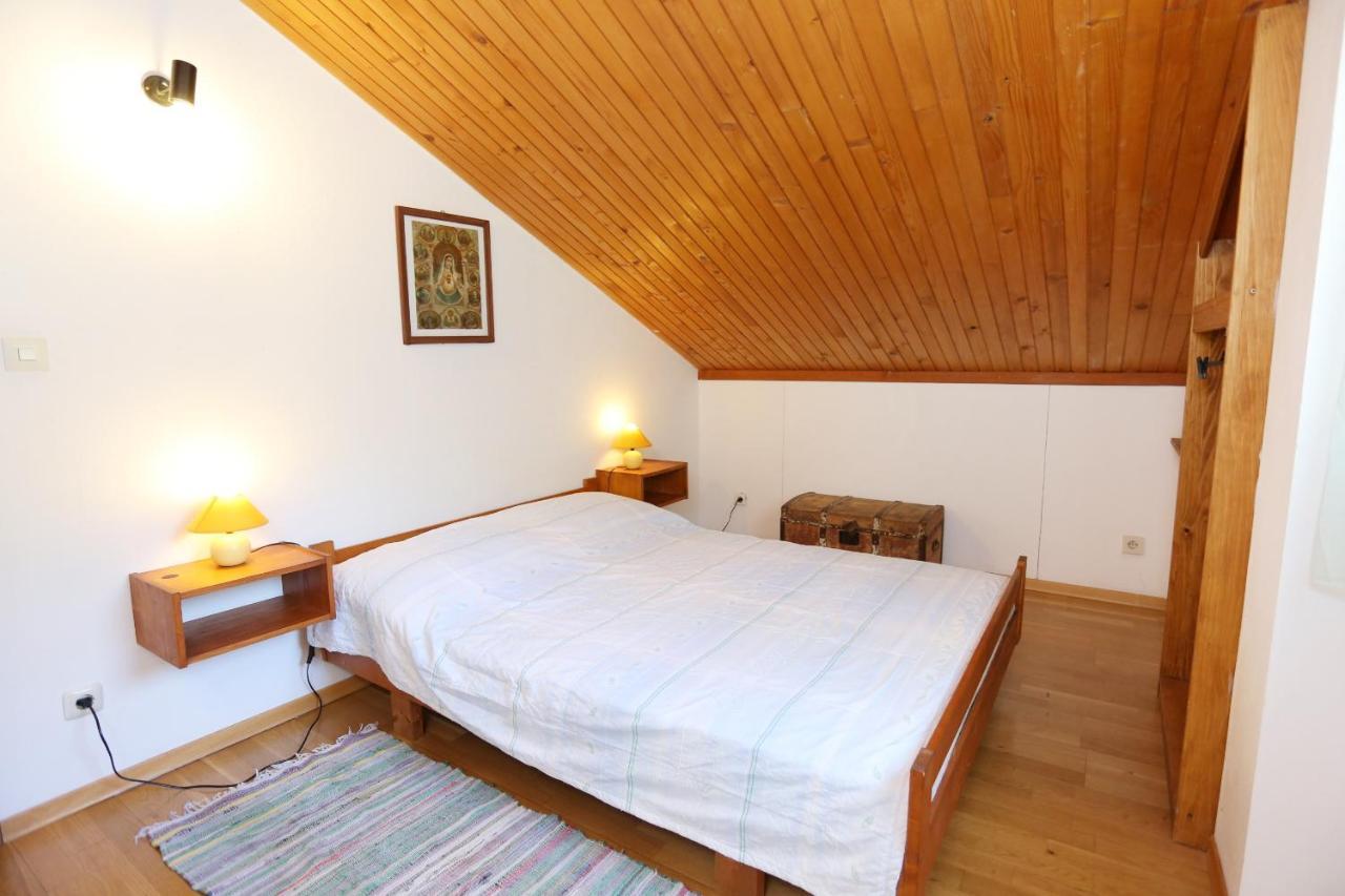 Secluded Fisherman'S Cottage Cove Bacva, Korcula - 9475 Pupnat Buitenkant foto