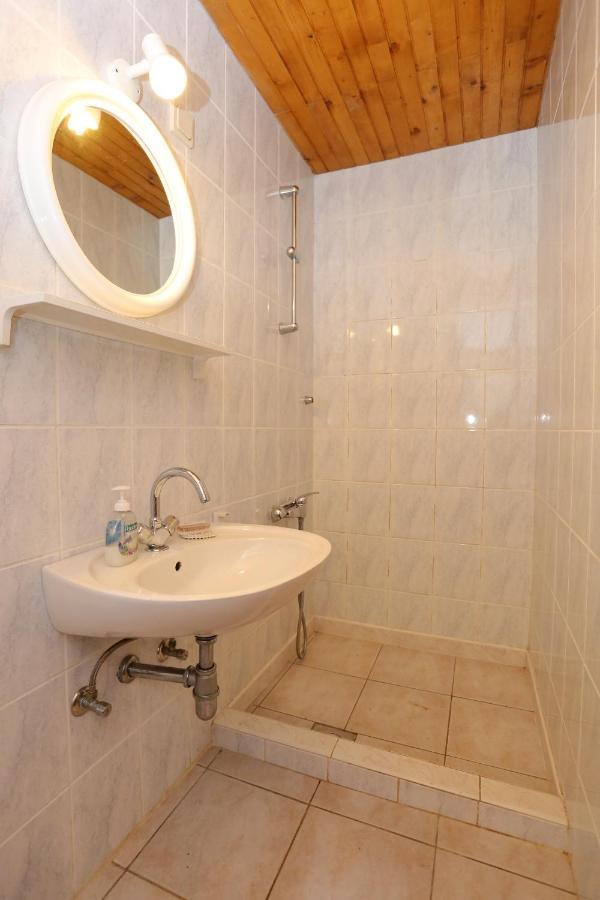 Secluded Fisherman'S Cottage Cove Bacva, Korcula - 9475 Pupnat Buitenkant foto