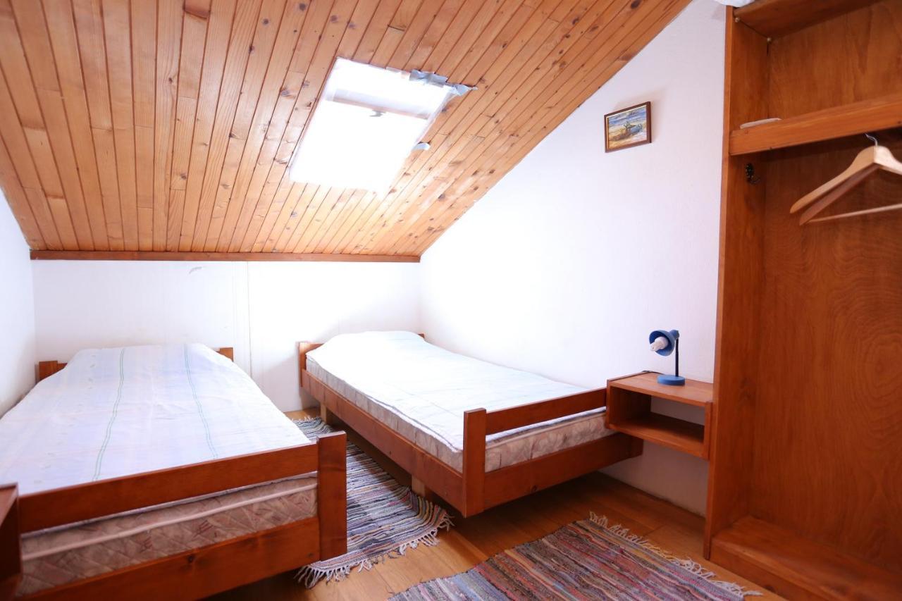 Secluded Fisherman'S Cottage Cove Bacva, Korcula - 9475 Pupnat Buitenkant foto
