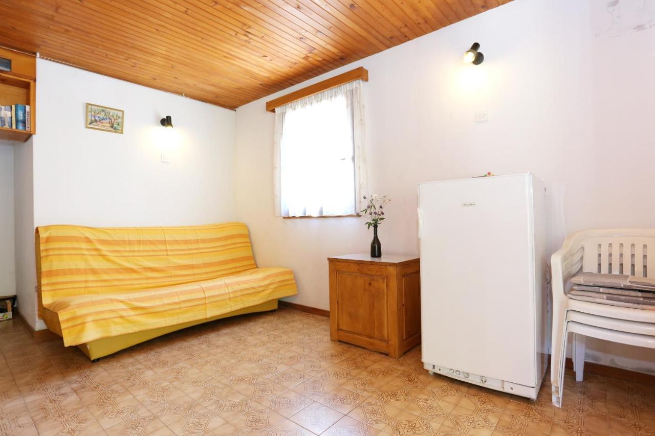 Secluded Fisherman'S Cottage Cove Bacva, Korcula - 9475 Pupnat Buitenkant foto