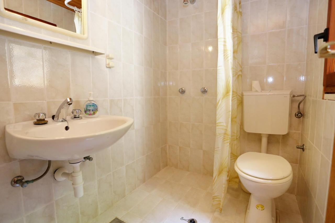 Secluded Fisherman'S Cottage Cove Bacva, Korcula - 9475 Pupnat Buitenkant foto